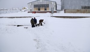 Монтаж вагонных весов под ключ