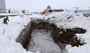 Монтаж вагонных весов под ключ